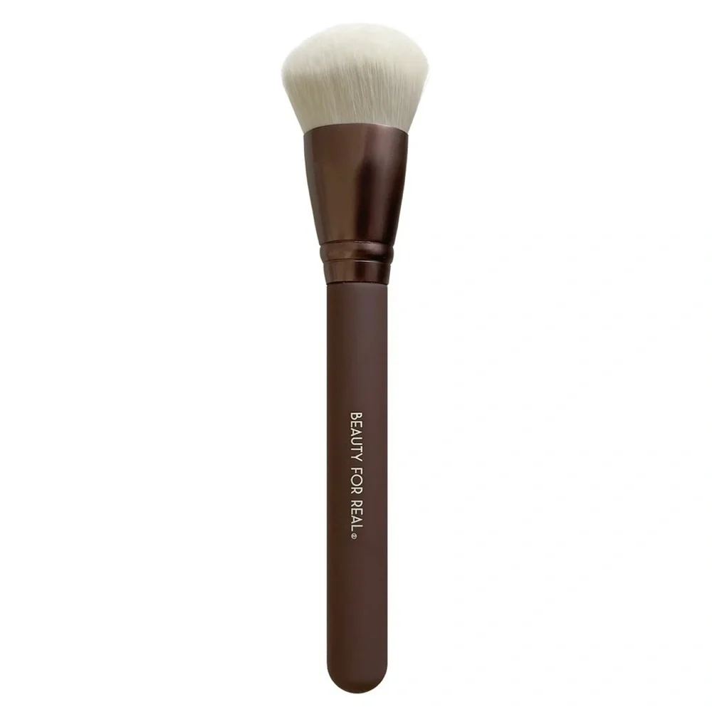 2-Pack: Essential Pro Complexion Brush and Powder Brush